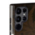 NFL Cleveland Browns Tropical Print Galaxy S22 Ultra Pro Case