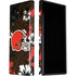 NFL Cleveland Browns Tropical Print Galaxy S22 Ultra Pro Case