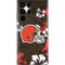 NFL Cleveland Browns Tropical Print Galaxy S22 Ultra Skin
