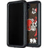 NFL Cleveland Browns Tropical Print Galaxy S23 Plus Waterproof Case