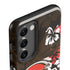 NFL Cleveland Browns Tropical Print Galaxy S23 Pro Case