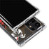 NFL Cleveland Browns Tropical Print Galaxy S24 Ultra Clear Case