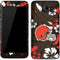 NFL Cleveland Browns Tropical Print Galaxy S7 Skin
