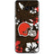 NFL Cleveland Browns Tropical Print Galaxy S8 Skin