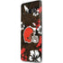 NFL Cleveland Browns Tropical Print Galaxy S8 Skin