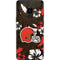 NFL Cleveland Browns Tropical Print Galaxy S9 Skin