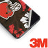 NFL Cleveland Browns Tropical Print Galaxy S9 Skin