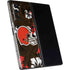 NFL Cleveland Browns Tropical Print Galaxy Z Fold2 5G Skin