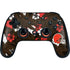 NFL Cleveland Browns Tropical Print Google Stadia Controller Skin