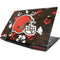 NFL Cleveland Browns Tropical Print Lenovo IdeaPad Skin