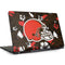 NFL Cleveland Browns Tropical Print Dell Inspiron Skin
