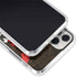 NFL Cleveland Browns Tropical Print iPhone 11 Pro Clear Case