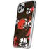 NFL Cleveland Browns Tropical Print iPhone 11 Pro Clear Case