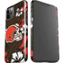NFL Cleveland Browns Tropical Print iPhone 11 Pro Lite Case