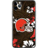 NFL Cleveland Browns Tropical Print iPhone 11 Pro Max Skin