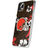 NFL Cleveland Browns Tropical Print iPhone 11 Pro Max Skin