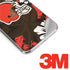 NFL Cleveland Browns Tropical Print iPhone 11 Pro Max Skin