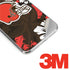 NFL Cleveland Browns Tropical Print iPhone 11 Pro Skin