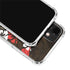 NFL Cleveland Browns Tropical Print iPhone 12 Mini Clear Case