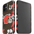 NFL Cleveland Browns Tropical Print iPhone 12 Mini Lite Case