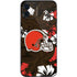 NFL Cleveland Browns Tropical Print iPhone 12 Mini Skin