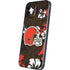 NFL Cleveland Browns Tropical Print iPhone 12 Mini Skin