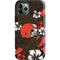 NFL Cleveland Browns Tropical Print iPhone 12 Pro Max Impact Case