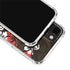 NFL Cleveland Browns Tropical Print iPhone 14 Plus Clear Case