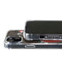 NFL Cleveland Browns Tropical Print iPhone 14 Plus MagSafe Case
