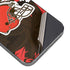 NFL Cleveland Browns Tropical Print iPhone 14 Pro Skin