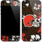 NFL Cleveland Browns Tropical Print iPhone 5/5s/5SE Skin