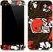 NFL Cleveland Browns Tropical Print iPhone 6/6s Plus Skin