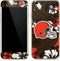 NFL Cleveland Browns Tropical Print iPhone 6/6s Skin