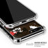 NFL Cleveland Browns Tropical Print iPhone 7/8 Plus Clear Case