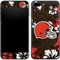 NFL Cleveland Browns Tropical Print iPhone 7 Plus Skin