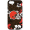NFL Cleveland Browns Tropical Print iPhone 7 Pro Case