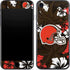 NFL Cleveland Browns Tropical Print iPhone 7 Skin