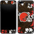 NFL Cleveland Browns Tropical Print iPhone 8 Plus Skin