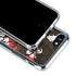 NFL Cleveland Browns Tropical Print iPhone SE (2nd & 3rd Gen) Clear Case