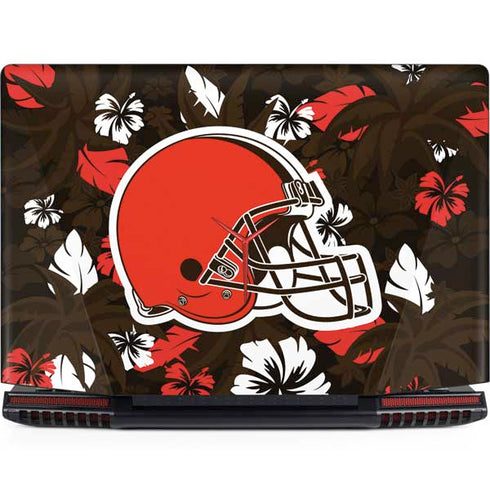 NFL Cleveland Browns Tropical Print Legion Y720 Skin