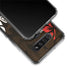 NFL Cleveland Browns Tropical Print LG K51/Q51 Clear Case
