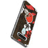 NFL Cleveland Browns Tropical Print LG Stylo 6 Clear Case