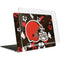 NFL Cleveland Browns Tropical Print MacBook Air 13in M1 (2021) Case plus Skin