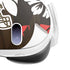 NFL Cleveland Browns Tropical Print Meta Quest 3 Skin