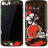 NFL Cleveland Browns Tropical Print Moto E5 Play Skin