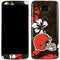 NFL Cleveland Browns Tropical Print Moto E5 Plus Skin