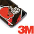 NFL Cleveland Browns Tropical Print Moto E5 Plus Skin