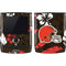 NFL Cleveland Browns Tropical Print Motorola RAZR Skin