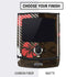 NFL Cleveland Browns Tropical Print Motorola RAZR Skin