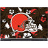 NFL Cleveland Browns Tropical Print MSI GS65 Stealth Laptop Skin